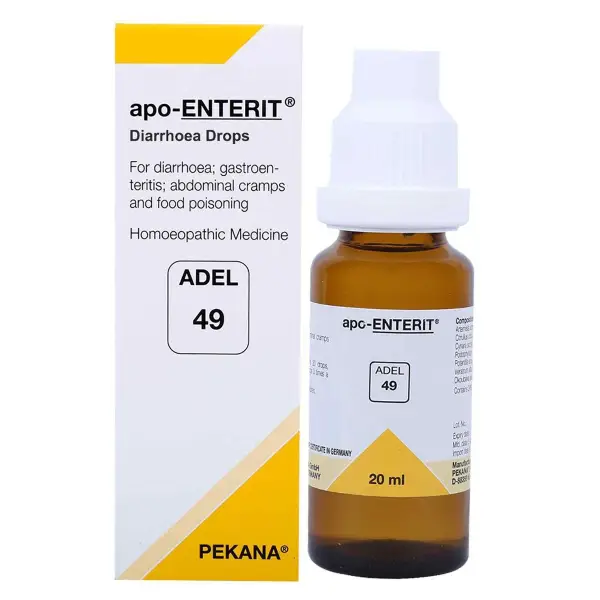 ADEL 49 Apo-Enterit Drop